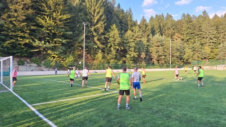 Prijateljska tekma 4